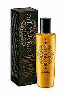 Шампунь для блеска и мягкости волос orofluido shampoo 200 мл
