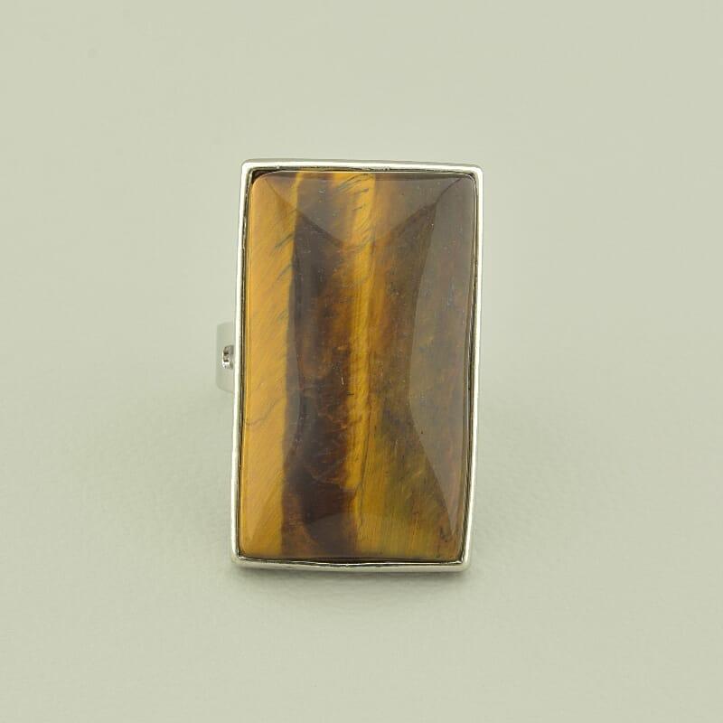 Кільце Тигрове око, фото 1