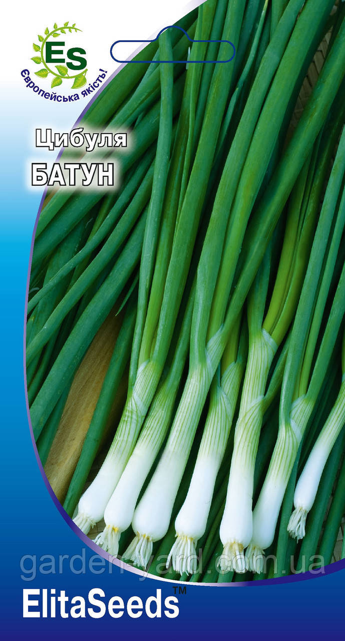 Насіння цибуля Батун  1г. ElitaSeeds