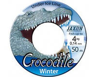 Зимова волосінь Jaxon Crocodile Winter 50 m - 0.14 mm