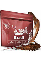Кава в зернах Equadorcoffee. Brazil. 100 % Арабіка. Бразилія. Фасування 250 грам.