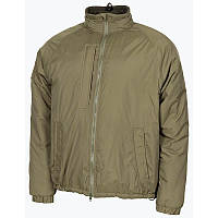 Термокуртка jacket thermal pcs, британських НД (level vii) койот синтетика, MFH Німеччина