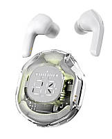T8 TWS (БІЛІ)  Bluetooth навушники ,блютуз гарнітура,беспроводные наушники блютуз