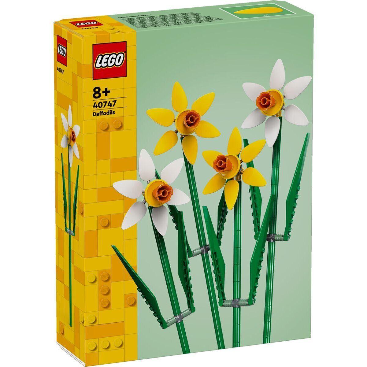 Lego Iconic Нарциси 40747, фото 1