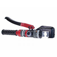 Гидравлический кримпер KRAFT&DELE KD10341 4-70 мм 6Т пресс-клещи пресс-кремпер для кабелей клейм