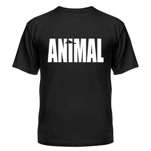 Футболка Animal