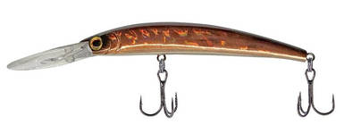 Воблер Select Diver 130 мм Floating 24 г до 8 м col. 26