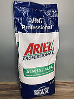 Стиральный порошок пакет Ariel Professional Alpha 10 кг