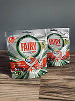Таблетки для посудомоечной машины Fairy Platinum Plus 3шт/упаковка