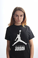 Чорна футболка Jordan