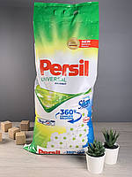Порошок для прання в пакеті універсальний Persil Universal+Silan 10KG.