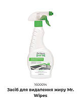 Средство для чистки духовок и плит антижир farmasi mr.wipes 500мл