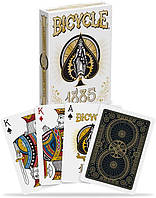 Игральные карты Bicycle 1885 Anniversary - Poker Size Покерные карты