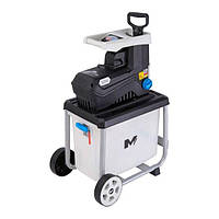 Садовый измельчитель Mac Allister MSHP2800D аналог Makita ud 2500