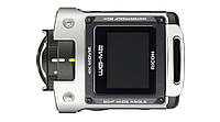 Экшн-камера Ricoh WG-M2 4K Silver