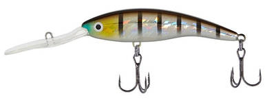 Воблер Select Basher 110 мм Floating 23 г до 6 м col. 13