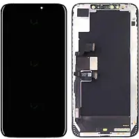 Дисплей Apple iPhone XS + тачскрин, OLED HE-XS