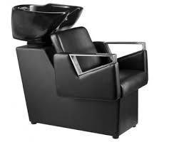 Кресло-мойка парикмахерская Tomas + 2 кресла + 2 подставки - фото 5 - id-p2068586321
