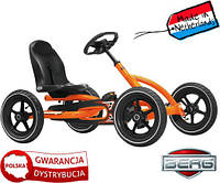 Детский веломобіль Gokart BERG BUDDY 3-8лет до 50 кг