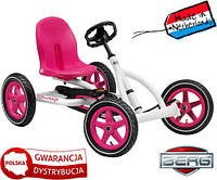 Детский веломобіль Gokart BERG BUDDY 3-8 лет до 50 кг