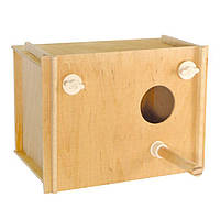 Дуплянка №3 (22см х 16см х 17см )