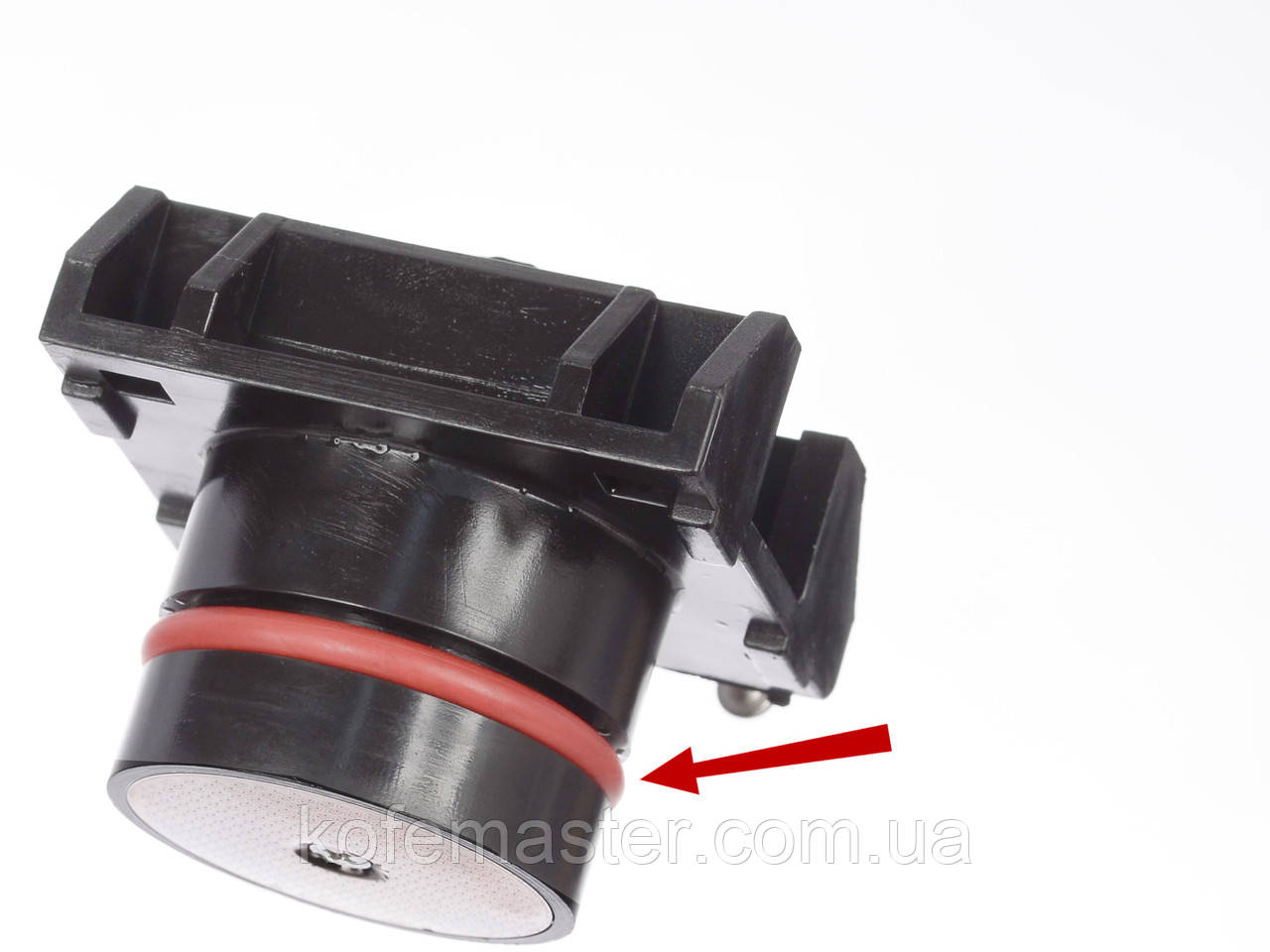 Гумовий ущільнювач на поршень заварювального пристрою кавомашин Saeco, Philips, Gaggia, NM01.044