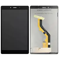 Дисплей Samsung Tab A 8.0" 2019 T295 + тачскрин, черный