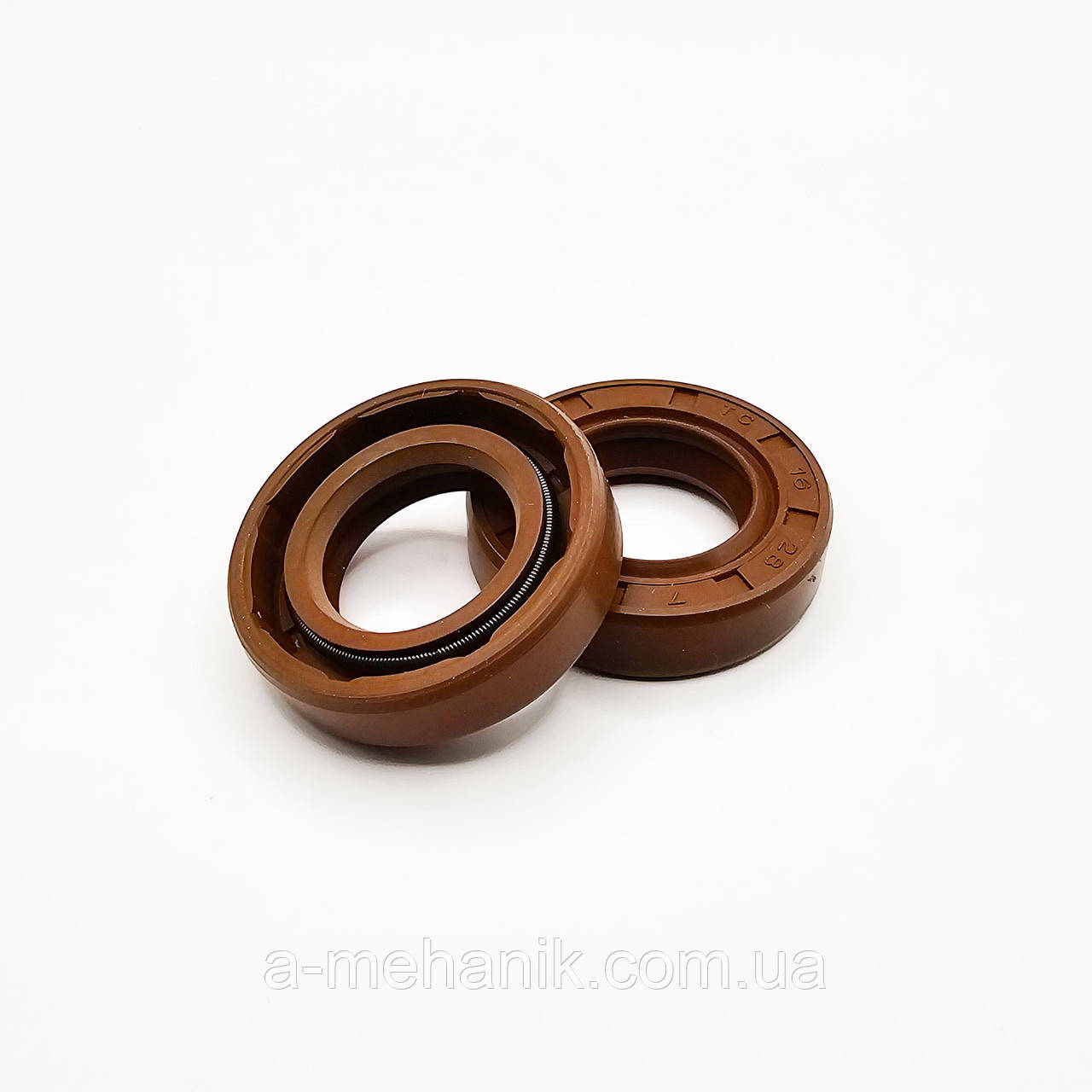 Манжета армована FKM, фото 1