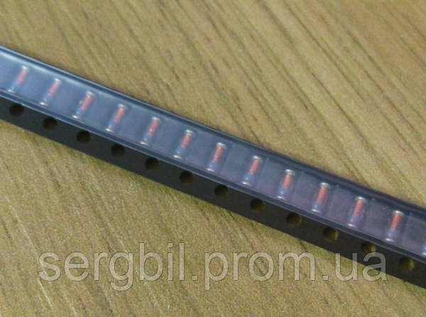 Стабілітрон 0,5Вт, smd 1206 - 12В