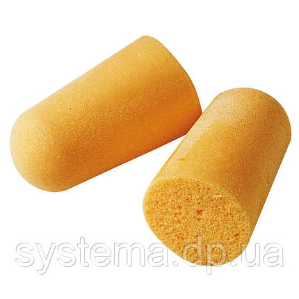 3M™ 1100 - Одноразовые противошумные вкладыши (беруши), фото 2
