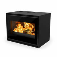 Каминная кассета Dovre 2320SCB