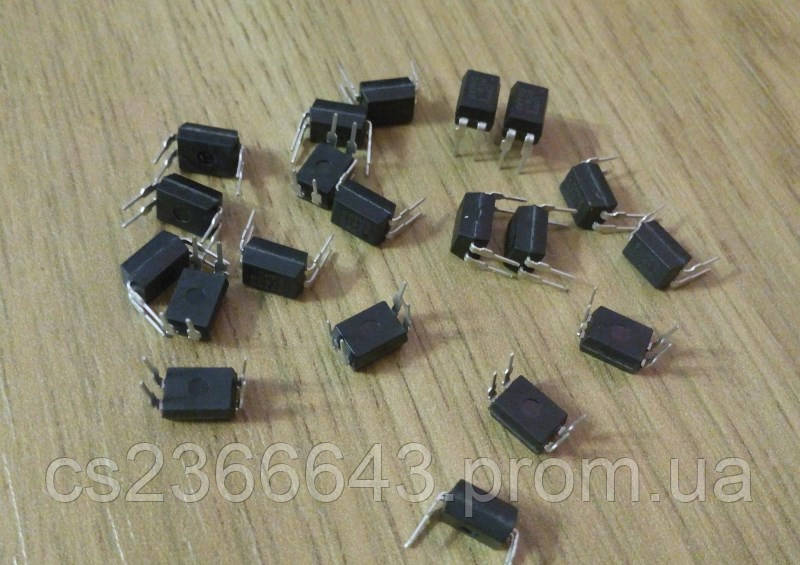 Оптрон PC817 DIP4 транзисторний