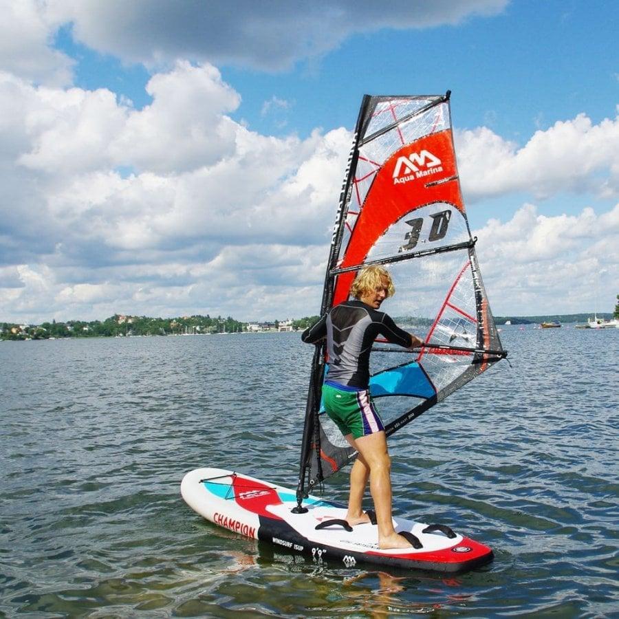 Надувная SUP доска Aqua Marina Champion - фото 3 - id-p2068590048