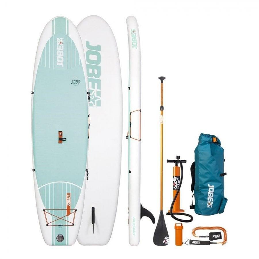 Надувная доска Aero SUP Yoga 10.6 - фото 1 - id-p2068590054