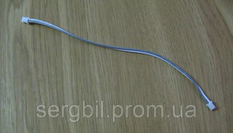 Провід 2x26AWG 20см з разьемами XH2,54-2P з обох сторін