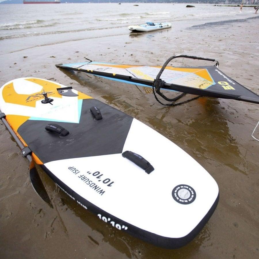 Надувная доска SUP Aqua Marina Blade - фото 9 - id-p2068590060