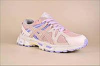 Женские кроссовки Asics Gel-Kahana 8 Pink