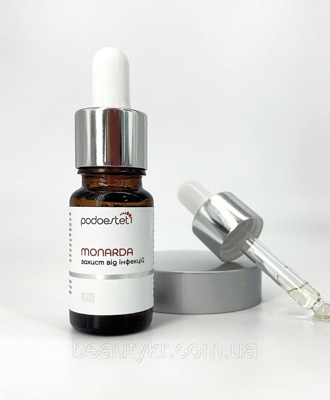 Масло Монарди при онихолизісі,грибку Podoestet l,10ml