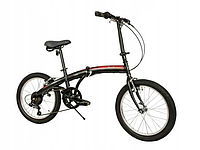 Велосипед FOLDING INDIANA Bike C-Fold 20 6B