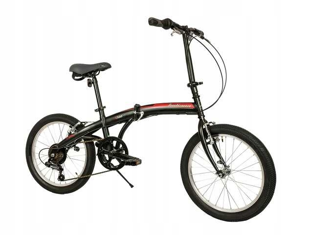 Велосипед FOLDING INDIANA Bike C-Fold 20 6B - фото 1 - id-p2068580661