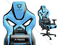 Игровое кресло Diablo X-Fighter Морской