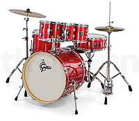 Ударная установка Gretsch Energy Studio Red II