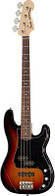 Бас-гитара Fender AMERICAN PERFORMER PRECISION BASS RW 3TSB