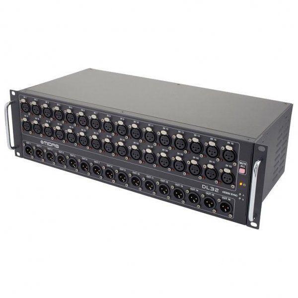 Стейджбокс Midas DL32 - фото 2 - id-p2068604416