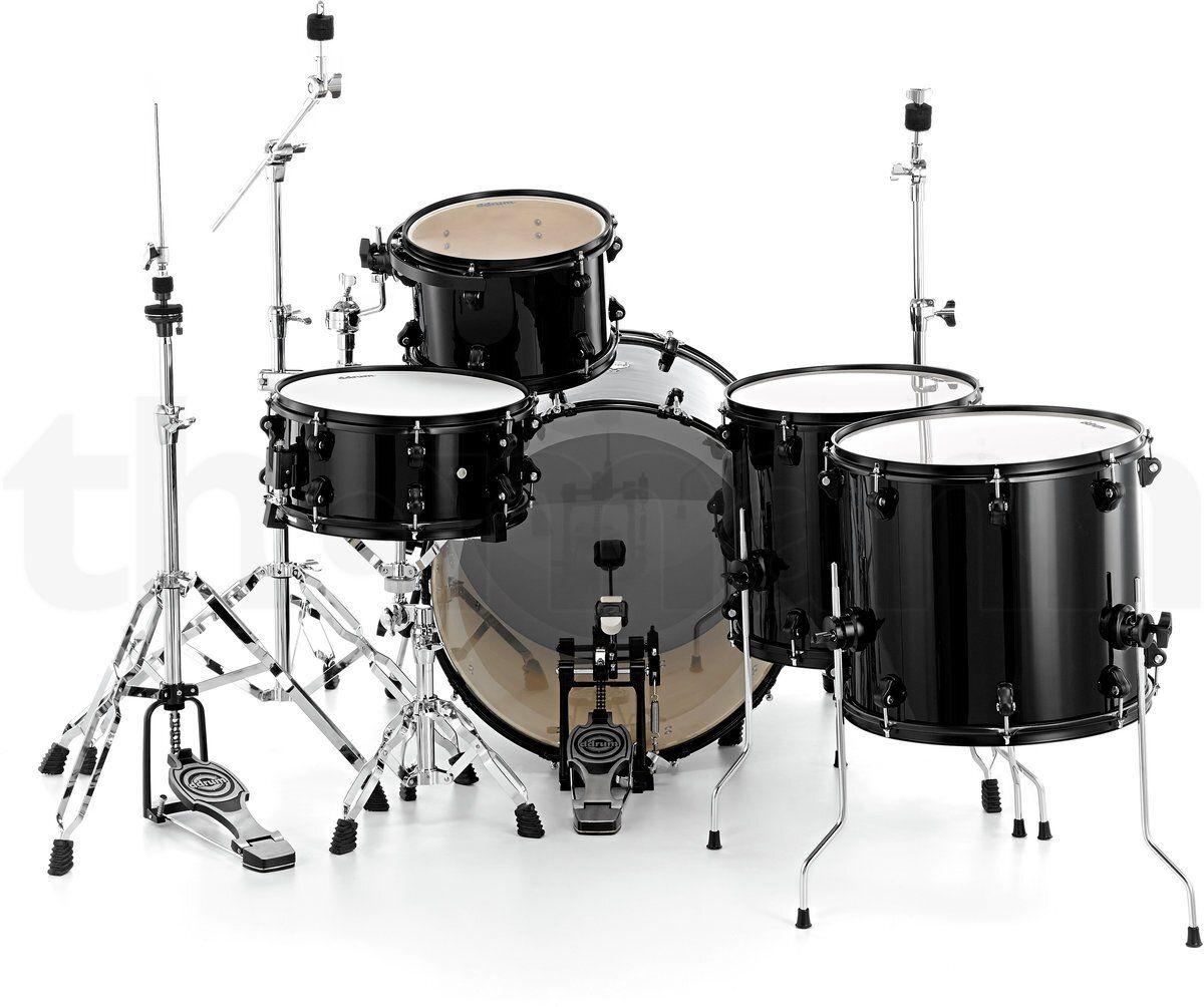 Ударная установка DDrum JR22 Journeyman Rambler Kit BK - фото 3 - id-p2068604445