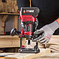 Акумуляторний безщітковий фрезер WORCRAFT CER-S20LiB, фото 3