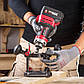 Акумуляторний безщітковий фрезер WORCRAFT CER-S20LiB, фото 6