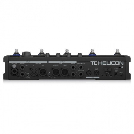 TC Helicon VOICELIVE 3 EX Экстремальный вокальный процессор - фото 6 - id-p2068604474
