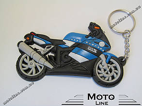 Брелок мотоцикл BMW K1200S YSK020