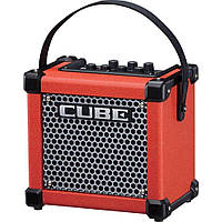 Комбоусилитель Roland MICRO CUBE GX Red